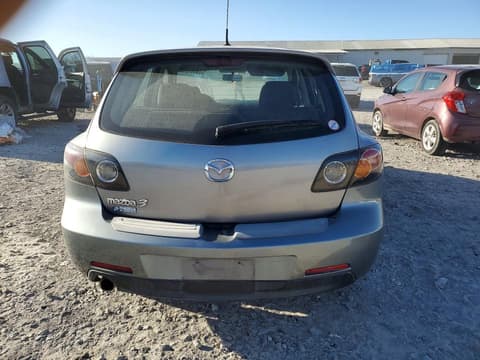 2005 Mazda 3, VIN JM1BK143151348968. Фото 6 з 6 з аукціону Copart. Каталог авто зі США OpenDataCar.