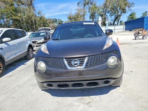 2012 Nissan Juke, VIN JN8AF5MR9CT112165. Photo 5 of 6 from Copart auction. OpenDataCar US salvage catalog.