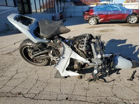 2003 Yamaha YZFR6, VIN JYARJ06E43A001363. Фото 1 з 6 з аукціону Copart. Каталог авто зі США OpenDataCar.