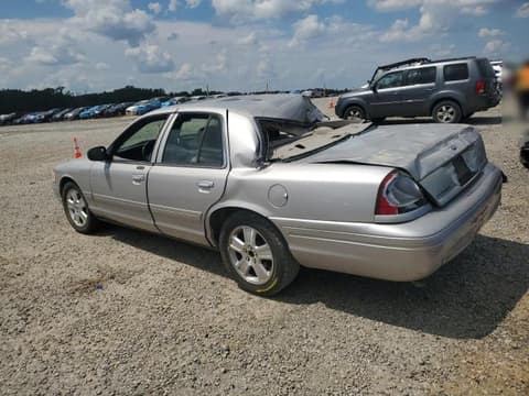2007 Ford Crown Victoria, VIN 2FDHP74W07X116857. Фото 2 з 6 з аукціону Copart. Каталог авто зі США OpenDataCar.
