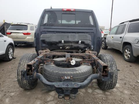 2014 Ram 1500, VIN 1C6RR7LT7ES317658. Фото 6 з 6 з аукціону Copart. Каталог авто зі США OpenDataCar.