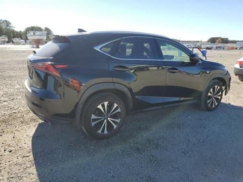 2021 Lexus NX 300, VIN JTJSARDZ2M2259826. Фото 3 з 6 з аукціону Copart. Каталог авто зі США OpenDataCar.