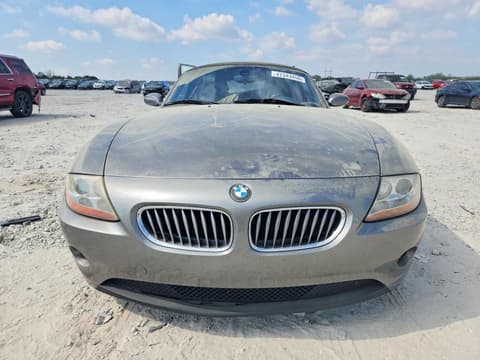 2004 Bmw Z4, VIN 4USBT53584LU06398. Фото 5 из 6 с аукциона Copart. Каталог авто из США OpenDataCar.