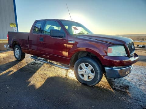 2004 Ford F-150 Lightning, VIN 1FTRX12W44NB48851. Фото 4 з 6 з аукціону Copart. Каталог авто зі США OpenDataCar.