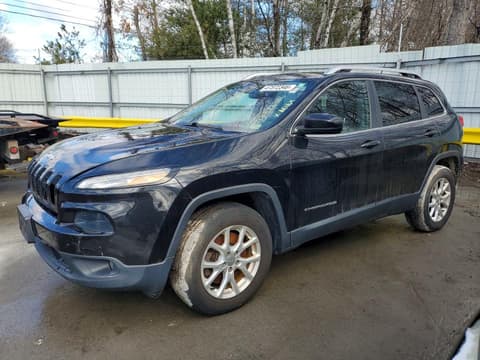 2014 Jeep Cherokee, VIN 1C4PJMCB9EW146868. Фото 1 з 6 з аукціону Copart. Каталог авто зі США OpenDataCar.