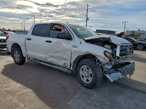 2012 Toyota Tundra, VIN 5TFEY5F16CX121428. Фото 4 з 6 з аукціону Copart. Каталог авто зі США OpenDataCar.