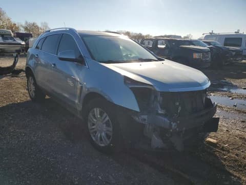 2013 Cadillac SRX, VIN 3GYFNCE38DS536087. Фото 4 з 6 з аукціону Copart. Каталог авто зі США OpenDataCar.