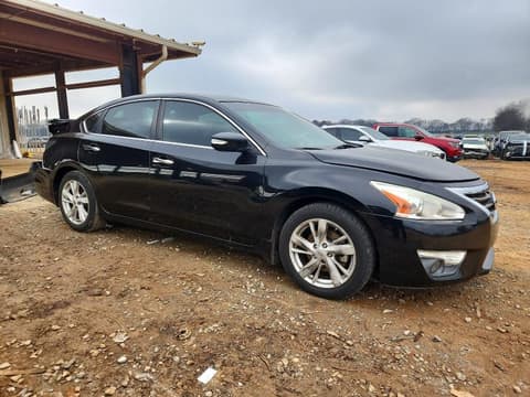 2013 Nissan Altima, VIN 1N4AL3AP0DC903316. Фото 4 з 6 з аукціону Copart. Каталог авто зі США OpenDataCar.