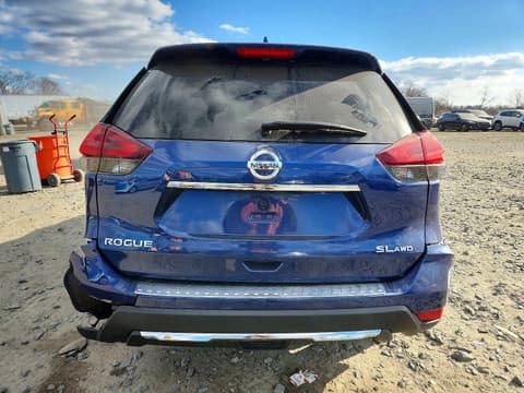 2018 Nissan Rogue Sport, VIN 5N1AT2MV5JC804822. Фото 6 з 6 з аукціону Copart. Каталог авто зі США OpenDataCar.