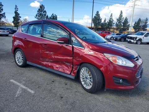 2013 Ford C-Max, VIN 1FADP5CU5DL521525. Фото 4 из 6 с аукциона Copart. Каталог авто из США OpenDataCar.