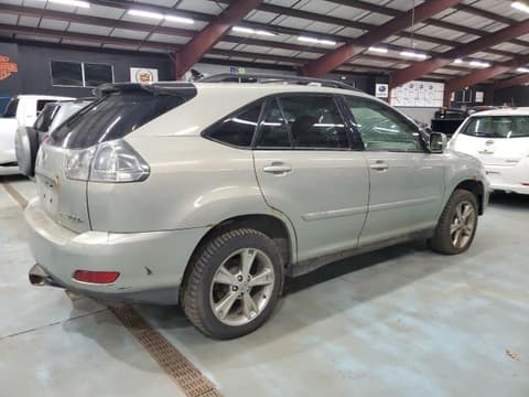 2007 Lexus RX 400h, VIN JTJHW31U572010622. Фото 3 з 6 з аукціону Copart. Каталог авто зі США OpenDataCar.
