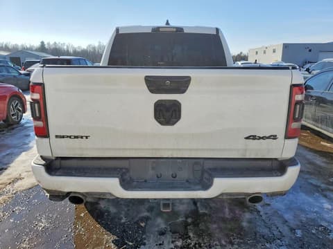 2024 Ram 1500, VIN 1C6SRFVT1RN133135. Фото 6 з 6 з аукціону Copart. Каталог авто зі США OpenDataCar.