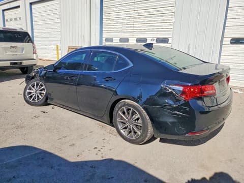 2020 Acura TLX, VIN 19UUB1F57LA006656. Фото 2 з 6 з аукціону Copart. Каталог авто зі США OpenDataCar.