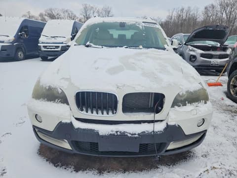 2009 Bmw X5, VIN 5UXFE435X9L262547. Photo 5 of 6 from Copart auction. OpenDataCar US salvage catalog.