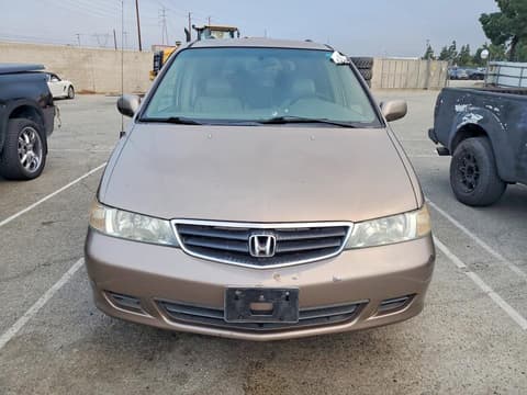 2004 Honda Odyssey, VIN 5FNRL18954B046390. Фото 5 з 6 з аукціону Copart. Каталог авто зі США OpenDataCar.