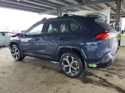 2022 Toyota RAV4 Prime, VIN JTMEB3FV6ND109468. Фото 2 з 6 з аукціону Copart. Каталог авто зі США OpenDataCar.