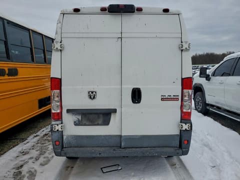 2015 Ram ProMaster 3500, VIN 3C6TRVDG1FE506533. Фото 6 з 6 з аукціону Copart. Каталог авто зі США OpenDataCar.