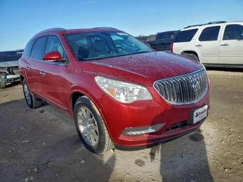 2014 Buick Enclave, VIN 5GAKVBKD8EJ254838. Фото 4 з 6 з аукціону Copart. Каталог авто зі США OpenDataCar.