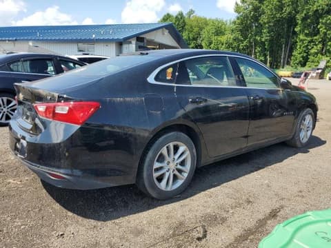 2018 Chevrolet Malibu Limited, VIN 1G1ZD5STXJF148969. Фото 3 из 6 с аукциона Copart. Каталог авто из США OpenDataCar.