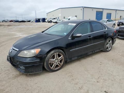 2005 Acura RL, VIN JH4KB16545C015147. Фото 1 из 6 с аукциона Copart. Каталог авто из США OpenDataCar.