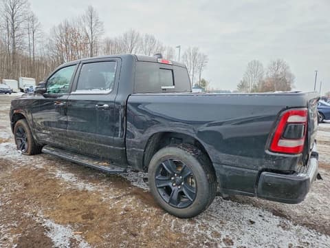 2023 Ram 1500, VIN 1C6RRFFG0PN527772. Фото 2 з 6 з аукціону Copart. Каталог авто зі США OpenDataCar.