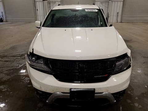 2016 Dodge Journey, VIN 3C4PDDGG6GT133422. Фото 5 з 6 з аукціону Copart. Каталог авто зі США OpenDataCar.