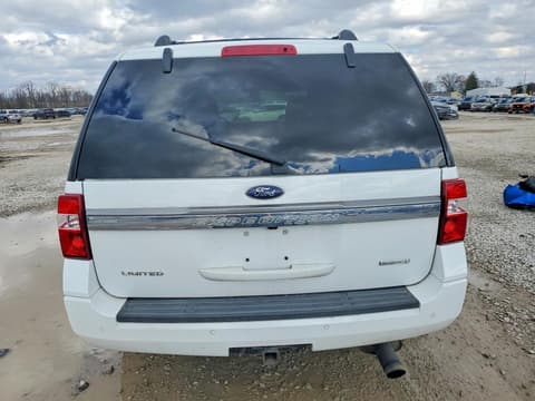 2017 Ford Expedition, VIN 1FMJU1KT4HEA01829. Фото 6 з 6 з аукціону Copart. Каталог авто зі США OpenDataCar.