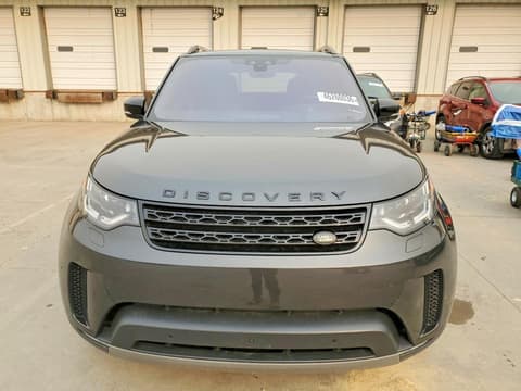 2017 Land rover Discovery, VIN SALRHBBK8HA014043. Фото 5 з 6 з аукціону Copart. Каталог авто зі США OpenDataCar.