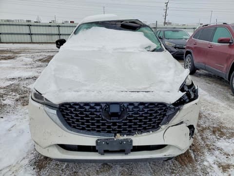 2025 Mazda CX-5, VIN JM3KFBBL7S0715037. Фото 5 з 6 з аукціону Copart. Каталог авто зі США OpenDataCar.