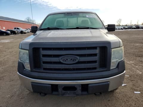 2010 Ford F-150 Lightning, VIN 1FTNF1E88AKB99572. Фото 5 з 6 з аукціону Copart. Каталог авто зі США OpenDataCar.