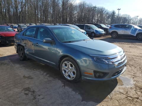 2011 Ford Fusion, VIN 3FAHP0HA9BR102689. Фото 4 з 6 з аукціону Copart. Каталог авто зі США OpenDataCar.