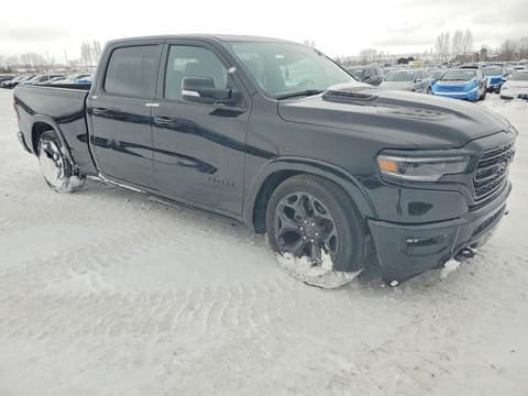 2022 Ram 1500, VIN 1C6SRFPM7NN357123. Фото 4 з 6 з аукціону Copart. Каталог авто зі США OpenDataCar.