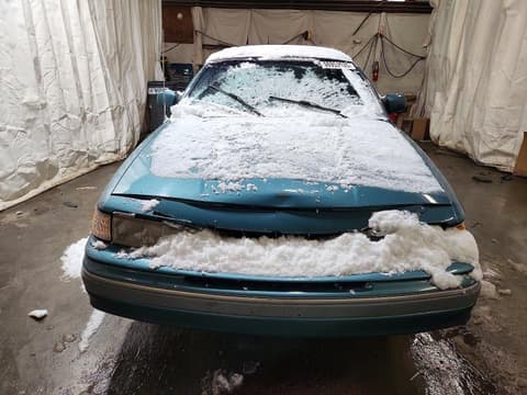 1993 Ford Crown Victoria, VIN 2FACP74W1PX202251. Фото 5 з 6 з аукціону Copart. Каталог авто зі США OpenDataCar.