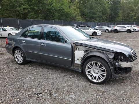 2008 Mercedes-benz E-Class, VIN WDBUF87X08B189779. Фото 4 з 6 з аукціону Copart. Каталог авто зі США OpenDataCar.