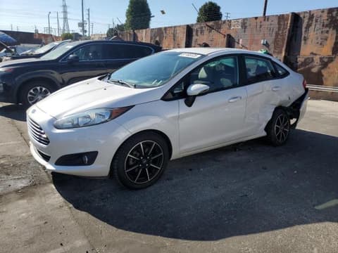2019 Ford Fiesta, VIN 3FADP4BJ1KM151168. Zdjęcie 1 z 6 z aukcji Copart. Katalog aut z USA OpenDataCar.