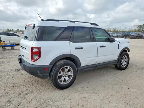 2021 Ford Bronco Sport, VIN 3FMCR9A6XMRA62162. Фото 3 з 6 з аукціону Copart. Каталог авто зі США OpenDataCar.