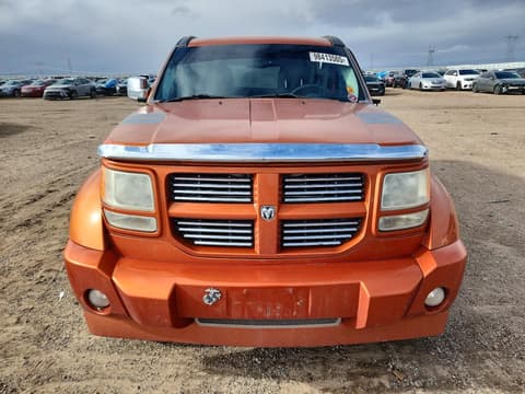 2011 Dodge Nitro, VIN 1D4PT6GX5BW580828. Фото 5 з 6 з аукціону Copart. Каталог авто зі США OpenDataCar.