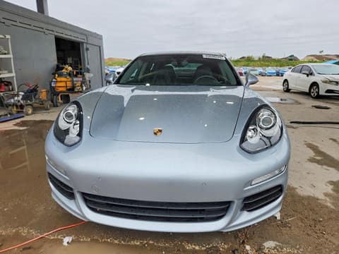 2016 Porsche Panamera, VIN WP0AB2A73GL050177. Фото 5 з 6 з аукціону Copart. Каталог авто зі США OpenDataCar.
