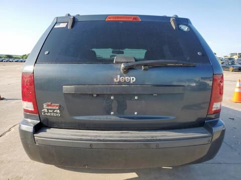 2008 Jeep Grand Cherokee, VIN 1J8GR48K18C122046. Фото 6 з 6 з аукціону Copart. Каталог авто зі США OpenDataCar.