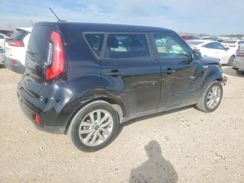 2019 Kia Soul, VIN KNDJP3A58K7679411. Фото 3 з 6 з аукціону Copart. Каталог авто зі США OpenDataCar.