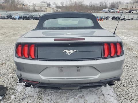 2020 Ford Mustang, VIN 1FATP8UH0L5185946. Фото 6 з 6 з аукціону Copart. Каталог авто зі США OpenDataCar.