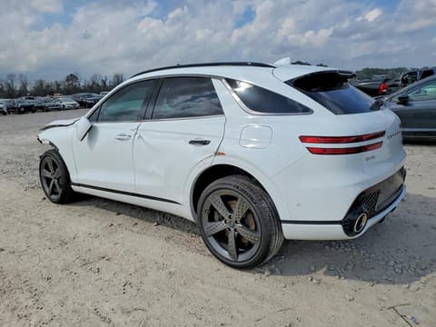 2025 Genesis GV70, VIN 5NMMADTB0SH023316. Фото 2 з 6 з аукціону Copart. Каталог авто зі США OpenDataCar.