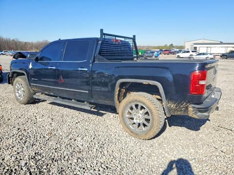 2015 Gmc Sierra, VIN 3GTU2WEJ7FG415014. Фото 2 з 6 з аукціону Copart. Каталог авто зі США OpenDataCar.