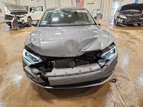 2019 Volkswagen Jetta, VIN 3VWE57BU3KM076017. Фото 5 з 6 з аукціону Copart. Каталог авто зі США OpenDataCar.
