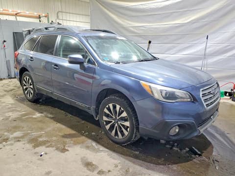 2015 Subaru Outback, VIN 4S4BSALC6F3252501. Фото 4 з 6 з аукціону Copart. Каталог авто зі США OpenDataCar.