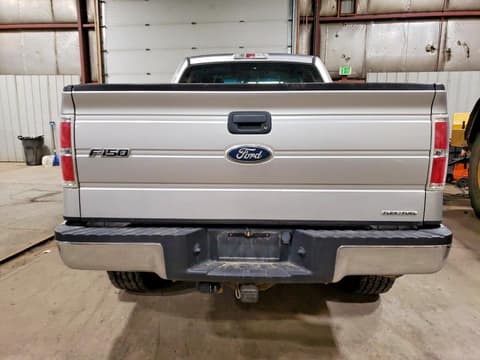 2012 Ford F-150, VIN 1FTMF1EF0CFD01131. Photo 6 of 6 from Copart auction. OpenDataCar US salvage catalog.