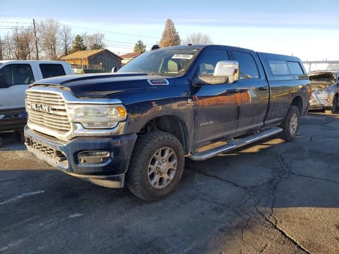 2023 Ram 3500, VIN 3C63R3JL4PG528148. Фото 1 з 6 з аукціону Copart. Каталог авто зі США OpenDataCar.