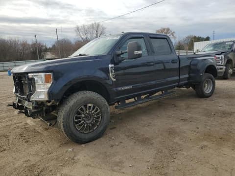 2021 Ford F-350 Super Duty, VIN 1FT8W3DT7MED43114. Фото 1 з 6 з аукціону Copart. Каталог авто зі США OpenDataCar.