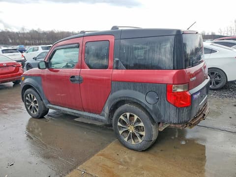 2008 Honda Element, VIN 5J6YH28338L017997. Фото 2 из 6 с аукциона Copart. Каталог авто из США OpenDataCar.