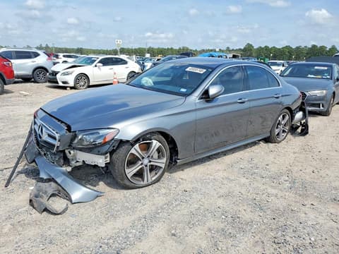 2017 Mercedes-benz E-Class, VIN WDDZF4JB4HA161279. Фото 1 з 6 з аукціону Copart. Каталог авто зі США OpenDataCar.